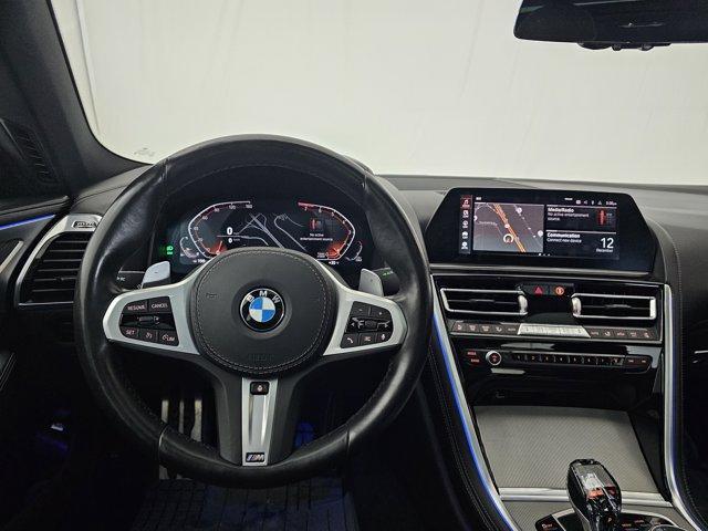 used 2021 BMW 840 Gran Coupe car, priced at $33,241