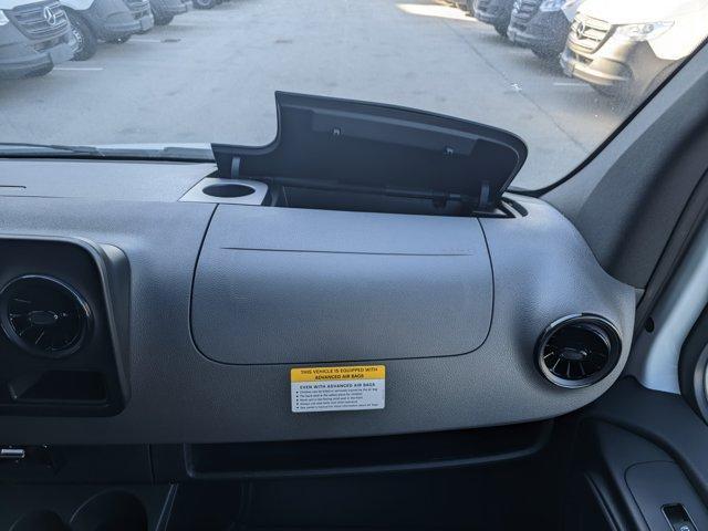 new 2024 Mercedes-Benz Sprinter 2500 car, priced at $58,983