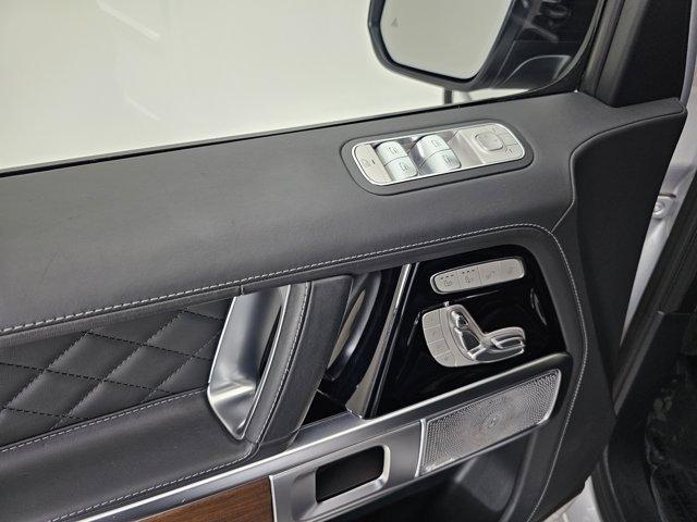 used 2024 Mercedes-Benz G-Class car, priced at $152,789
