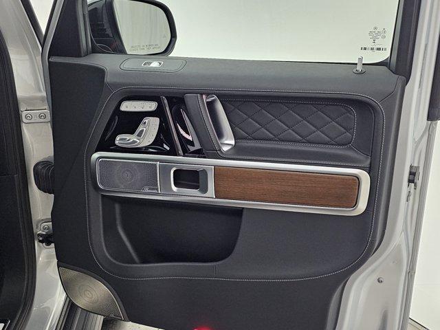 used 2024 Mercedes-Benz G-Class car, priced at $152,789