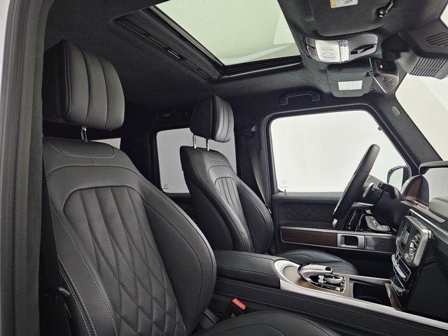 used 2024 Mercedes-Benz G-Class car, priced at $152,789