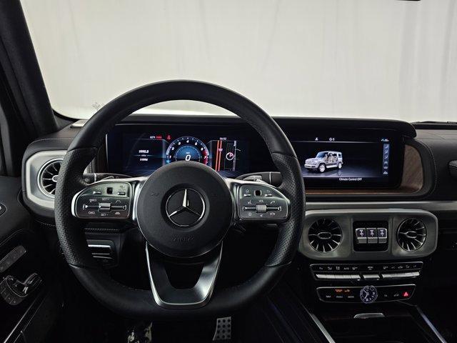 used 2024 Mercedes-Benz G-Class car, priced at $152,789
