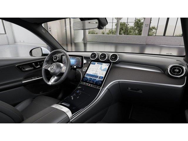 new 2026 Mercedes-Benz GLC 300 car, priced at $55,100