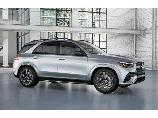 new 2026 Mercedes-Benz GLE 450 car, priced at $84,540