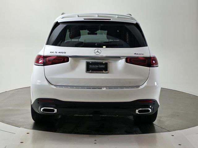 used 2023 Mercedes-Benz GLS 450 car, priced at $62,176