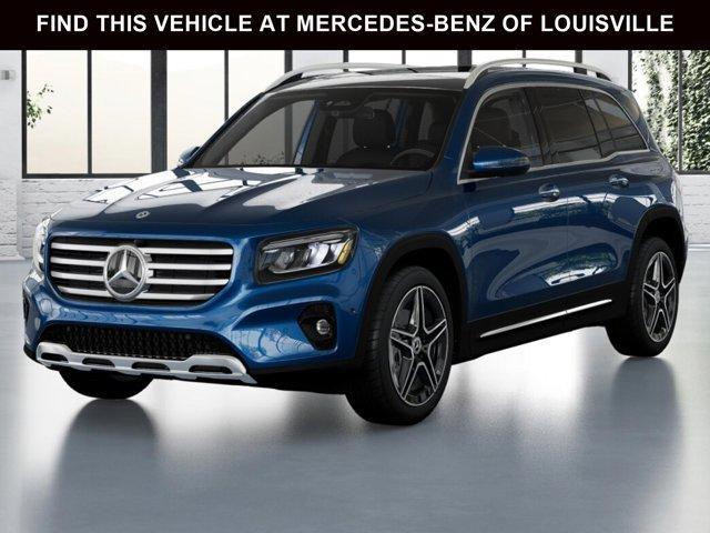 new 2026 Mercedes-Benz GLB 250 car, priced at $53,060