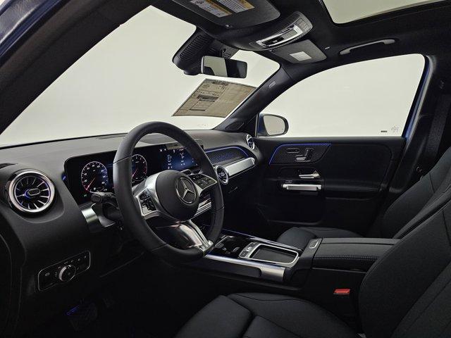 new 2026 Mercedes-Benz GLB 250 car, priced at $53,060
