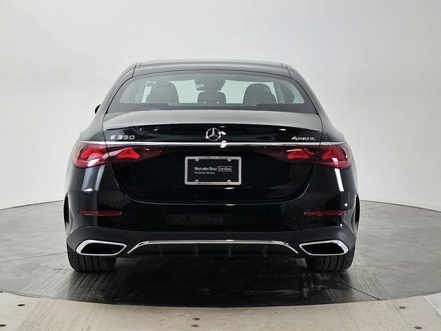 used 2026 Mercedes-Benz E-Class car, priced at $65,998