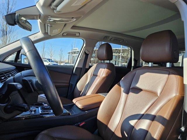 used 2018 Audi Q7 car, priced at $16,818