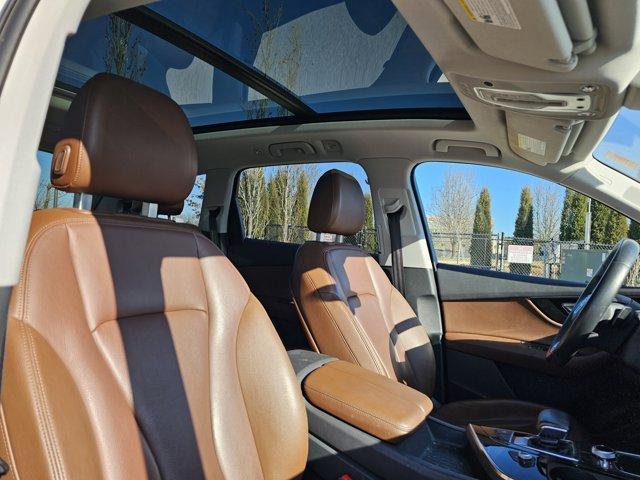 used 2018 Audi Q7 car, priced at $16,818