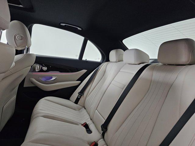used 2023 Mercedes-Benz E-Class car, priced at $46,110