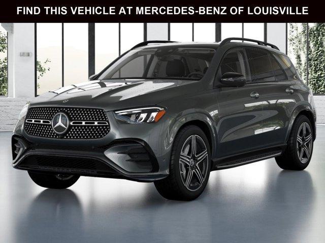 new 2026 Mercedes-Benz GLE 450 car, priced at $84,540