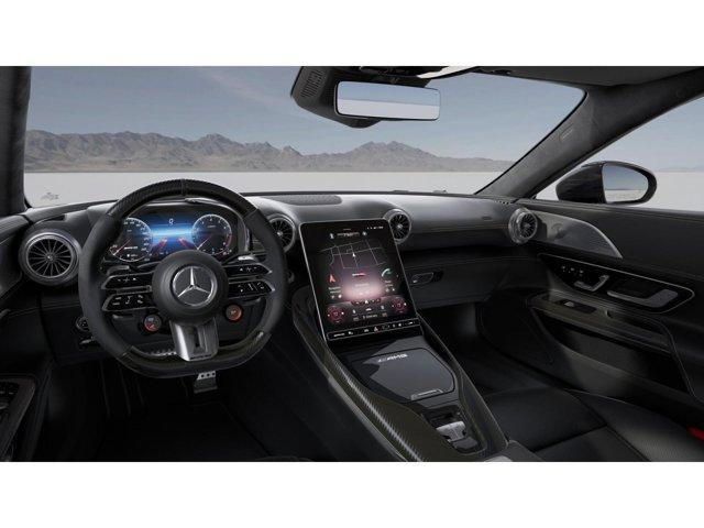 new 2026 Mercedes-Benz AMG SL 55 car