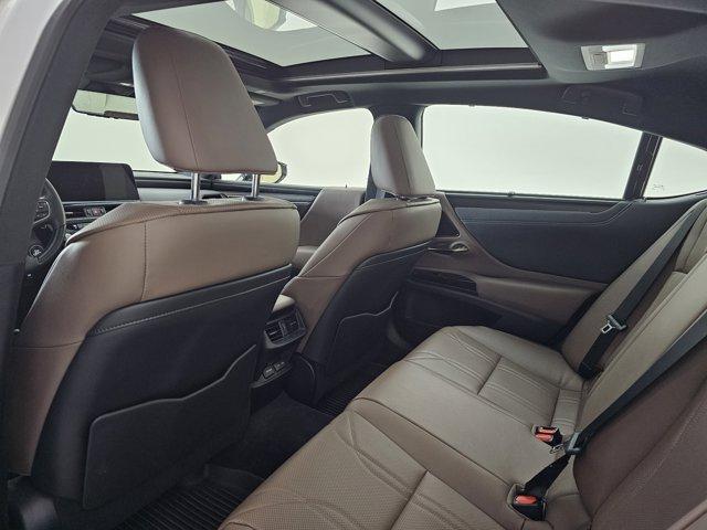 used 2024 Lexus ES 350 car, priced at $52,224