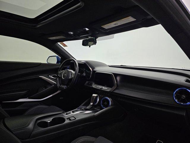 used 2017 Chevrolet Camaro car, priced at $19,260