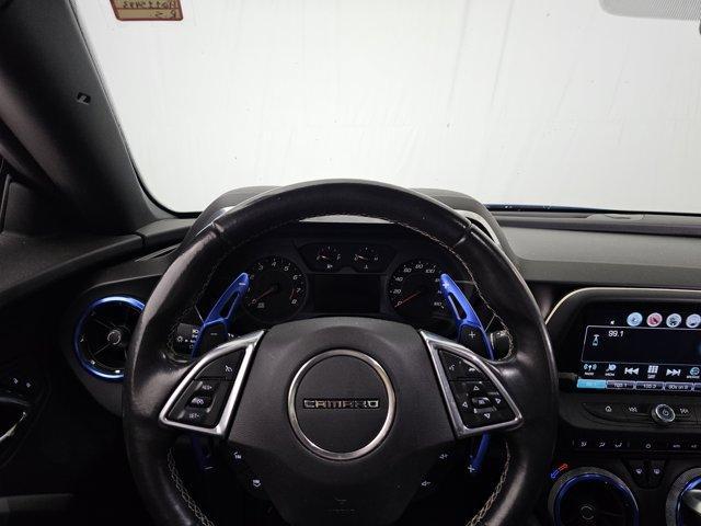 used 2017 Chevrolet Camaro car, priced at $19,260