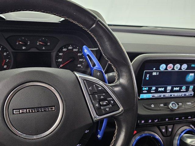 used 2017 Chevrolet Camaro car, priced at $19,260