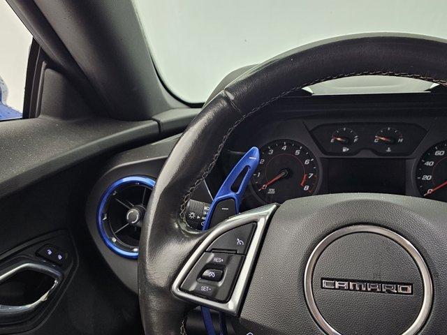 used 2017 Chevrolet Camaro car, priced at $19,260