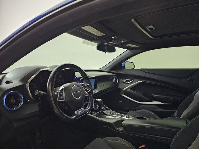 used 2017 Chevrolet Camaro car, priced at $19,260