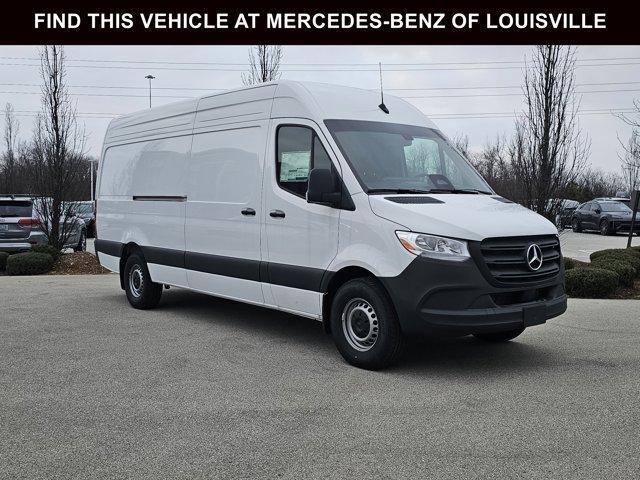 new 2025 Mercedes-Benz Sprinter 2500 car