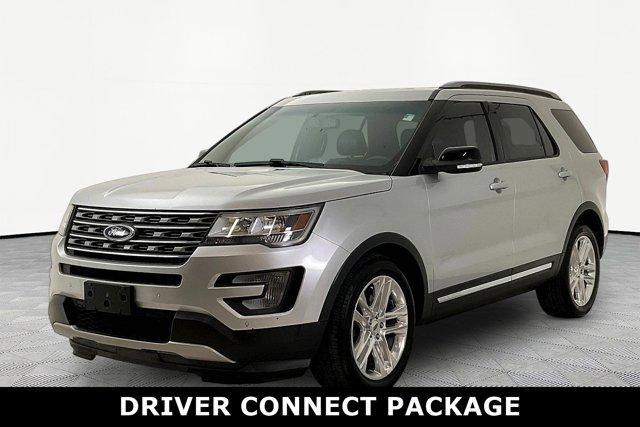 used 2017 Ford Explorer car, priced at $18,681