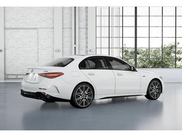 new 2026 Mercedes-Benz AMG C 63 car, priced at $71,530