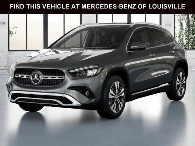 new 2026 Mercedes-Benz GLA 250 car, priced at $50,195