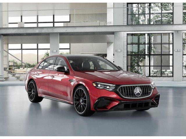 new 2026 Mercedes-Benz AMG E 53 car, priced at $115,515
