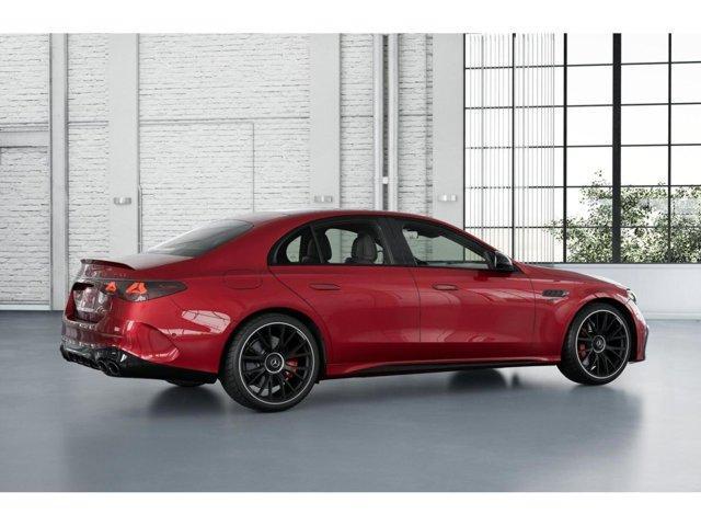 new 2026 Mercedes-Benz AMG E 53 car, priced at $115,515