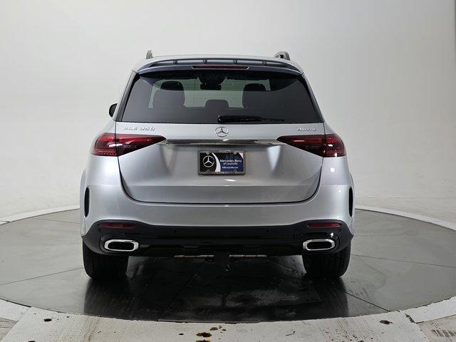 new 2026 Mercedes-Benz GLE 350 car, priced at $75,750