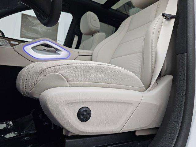 new 2026 Mercedes-Benz GLE 350 car, priced at $75,750