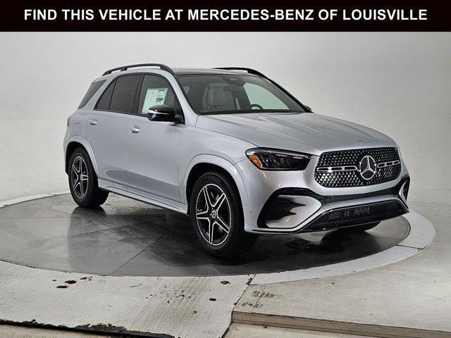 new 2026 Mercedes-Benz GLE 350 car, priced at $75,750