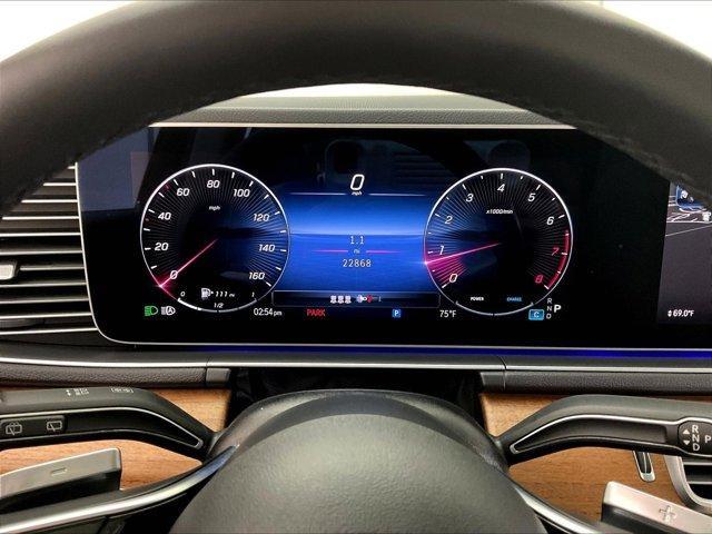 used 2024 Mercedes-Benz GLE 350 car, priced at $56,960