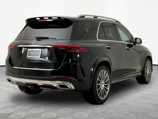 used 2024 Mercedes-Benz GLE 350 car, priced at $56,960