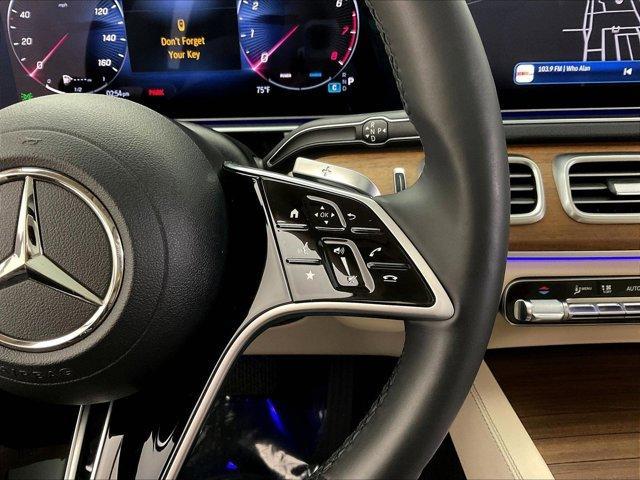 used 2024 Mercedes-Benz GLE 350 car, priced at $56,960