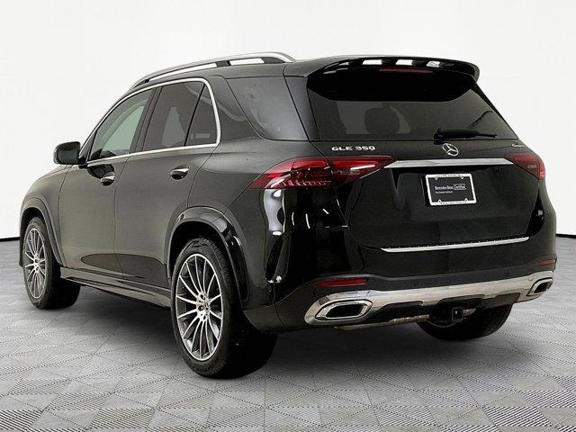 used 2024 Mercedes-Benz GLE 350 car, priced at $56,960