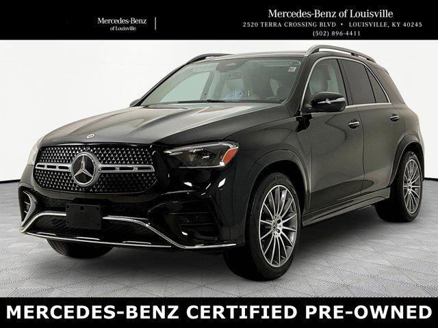 used 2024 Mercedes-Benz GLE 350 car, priced at $56,960