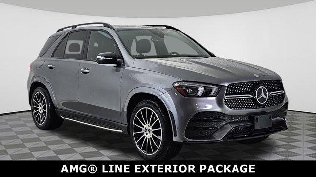 used 2021 Mercedes-Benz GLE 350 car, priced at $39,987