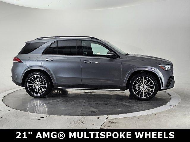used 2021 Mercedes-Benz GLE 350 car, priced at $39,987