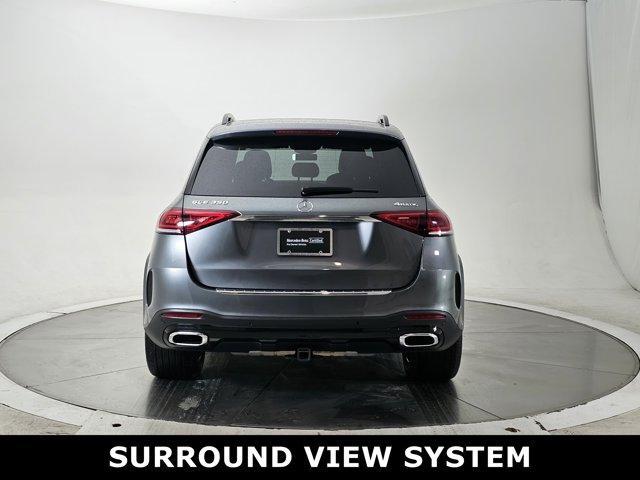 used 2021 Mercedes-Benz GLE 350 car, priced at $39,987