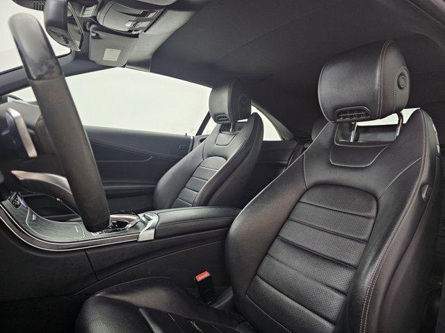 used 2018 Mercedes-Benz C-Class car, priced at $22,276