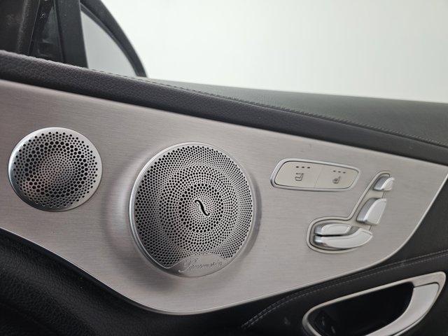 used 2018 Mercedes-Benz C-Class car, priced at $22,276