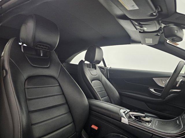 used 2018 Mercedes-Benz C-Class car, priced at $22,276