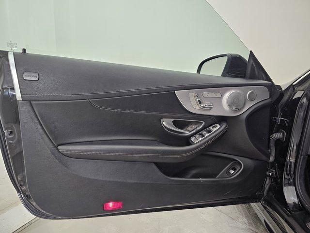 used 2018 Mercedes-Benz C-Class car, priced at $22,276