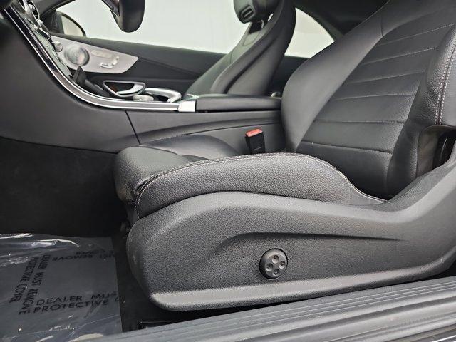 used 2018 Mercedes-Benz C-Class car, priced at $22,276