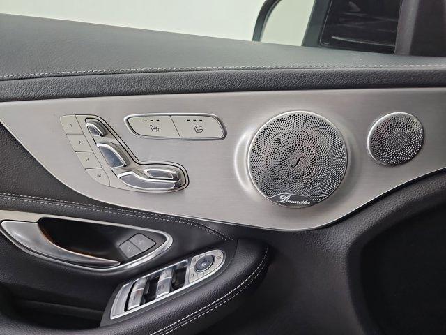 used 2018 Mercedes-Benz C-Class car, priced at $22,276