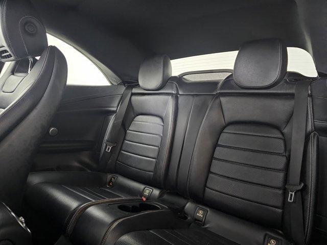 used 2018 Mercedes-Benz C-Class car, priced at $22,276