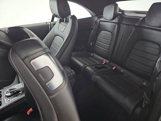 used 2018 Mercedes-Benz C-Class car, priced at $22,276