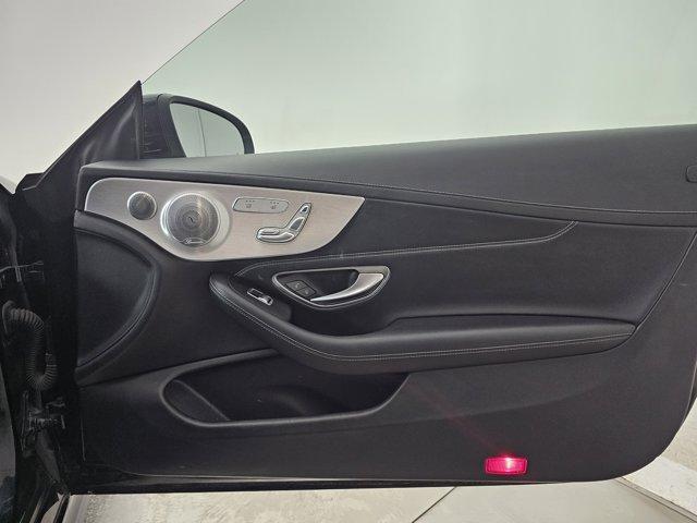 used 2018 Mercedes-Benz C-Class car, priced at $22,276