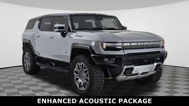 used 2024 GMC HUMMER EV SUV car, priced at $64,015